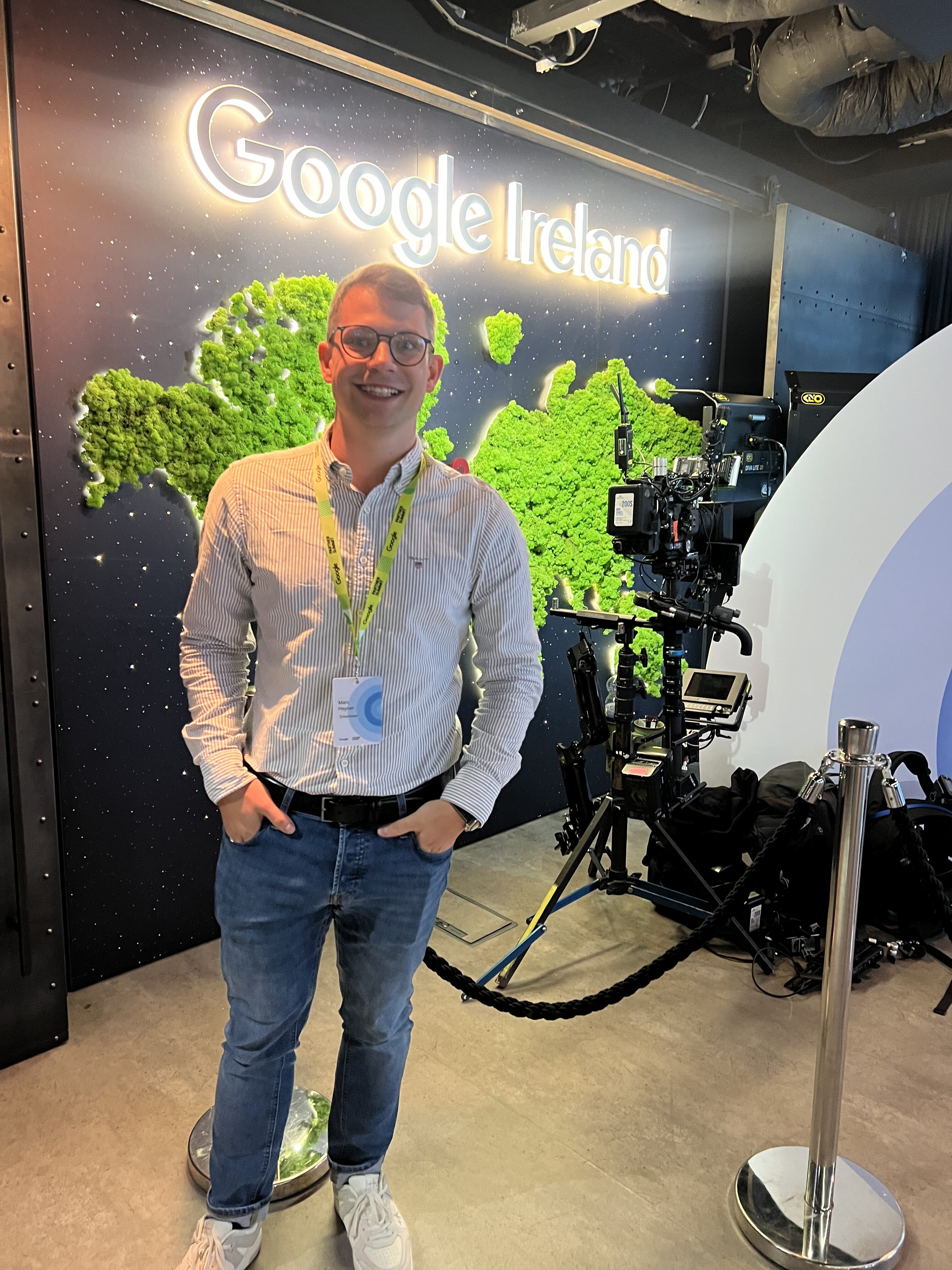 Marc Heyner, Co-Founder von VeeHub