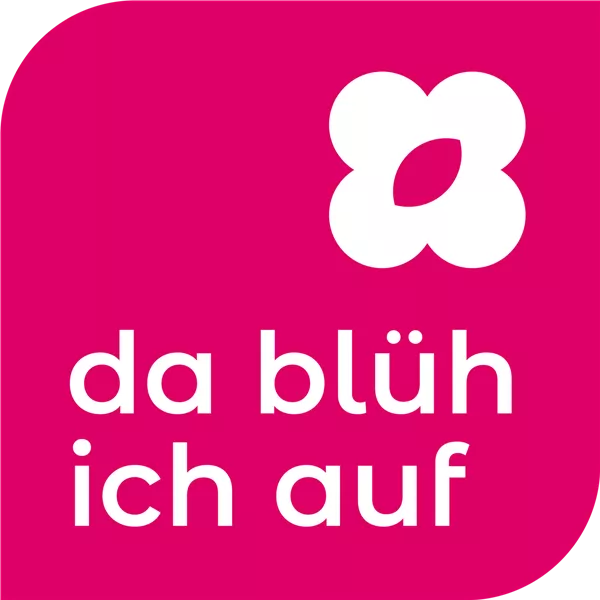 Da blüh ich auf