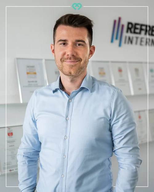 Philipp Pfeifer, Geschäftsführer von kavalio.de
